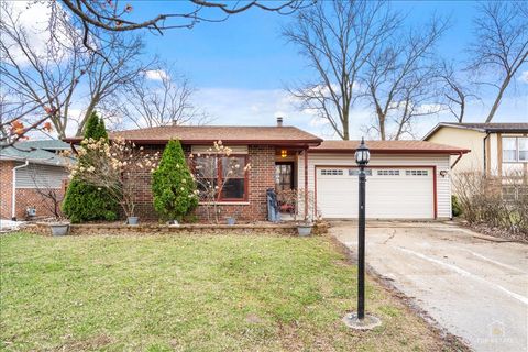Tiny photo for 4029 187 Place, Country Club Hills, IL 60478 (MLS # 12599098)
