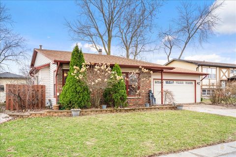 Photo of 4029 187 Place, Country Club Hills, IL 60478 (MLS # 12599098)