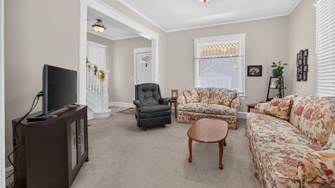 Tiny photo for 407 S Allin Street, Bloomington, IL 61701 (MLS # 12692819)