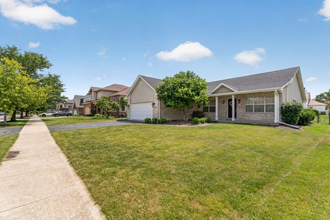 Tiny photo for 16709 KAREN SPRINGS Drive, Lockport, IL 60441 (MLS # 12738942)