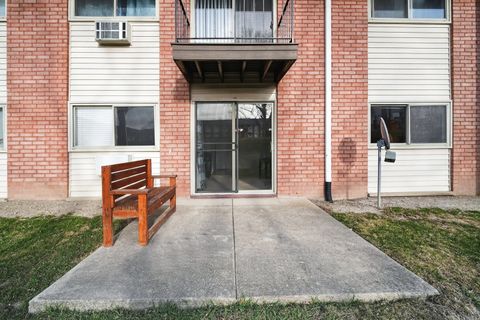 Tiny photo for 706 Marilyn Avenue #107, Glendale Heights, IL 60139 (MLS # 12603296)