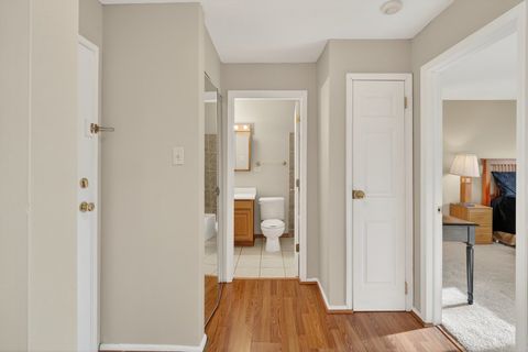 Tiny photo for 706 Marilyn Avenue #107, Glendale Heights, IL 60139 (MLS # 12603296)