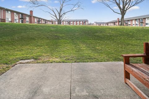 Tiny photo for 706 Marilyn Avenue #107, Glendale Heights, IL 60139 (MLS # 12603296)