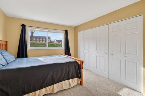 Tiny photo for 706 Marilyn Avenue #107, Glendale Heights, IL 60139 (MLS # 12603296)