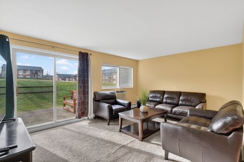 Tiny photo for 706 Marilyn Avenue #107, Glendale Heights, IL 60139 (MLS # 12603296)