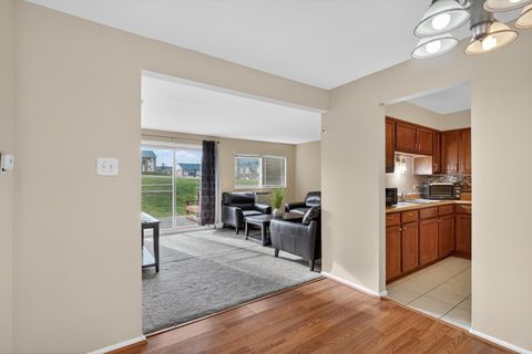 Tiny photo for 706 Marilyn Avenue #107, Glendale Heights, IL 60139 (MLS # 12603296)