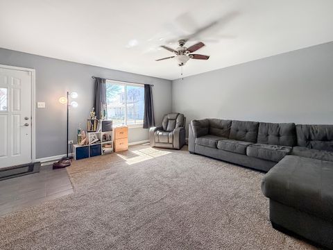 Tiny photo for 812 Mulford Lane, Joliet, IL 60431 (MLS # 12589807)