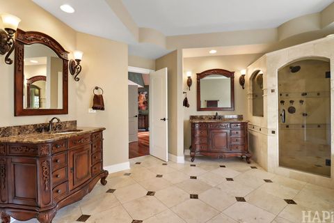 Tiny photo for 1 Terra Vita Drive, South Barrington, IL 60010 (MLS # 12499858)