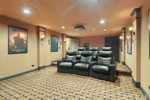 Tiny photo for 1 Terra Vita Drive, South Barrington, IL 60010 (MLS # 12499858)