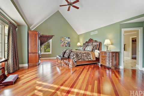 Tiny photo for 1 Terra Vita Drive, South Barrington, IL 60010 (MLS # 12499858)