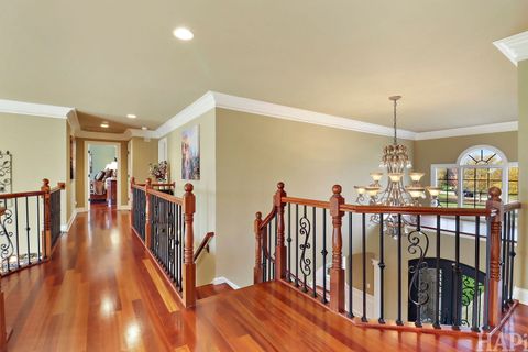 Tiny photo for 1 Terra Vita Drive, South Barrington, IL 60010 (MLS # 12499858)