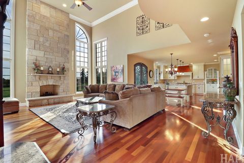 Tiny photo for 1 Terra Vita Drive, South Barrington, IL 60010 (MLS # 12499858)