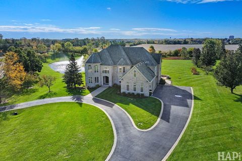 Tiny photo for 1 Terra Vita Drive, South Barrington, IL 60010 (MLS # 12499858)