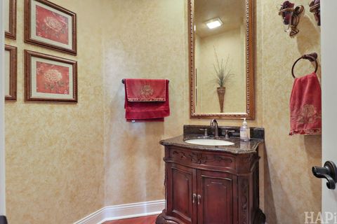 Tiny photo for 1 Terra Vita Drive, South Barrington, IL 60010 (MLS # 12499858)