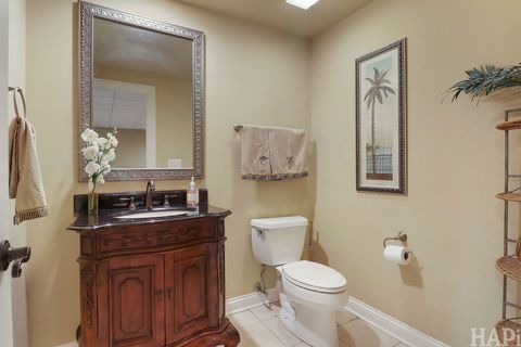 Tiny photo for 1 Terra Vita Drive, South Barrington, IL 60010 (MLS # 12499858)