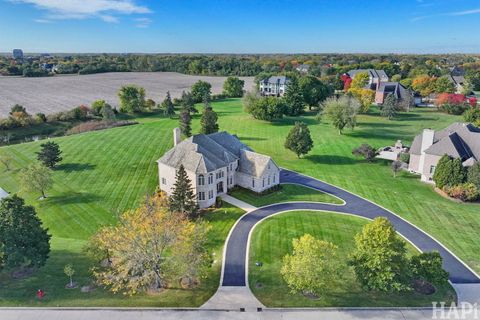 Tiny photo for 1 Terra Vita Drive, South Barrington, IL 60010 (MLS # 12499858)