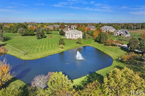 Tiny photo for 1 Terra Vita Drive, South Barrington, IL 60010 (MLS # 12499858)