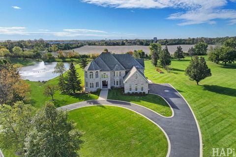 Tiny photo for 1 Terra Vita Drive, South Barrington, IL 60010 (MLS # 12499858)