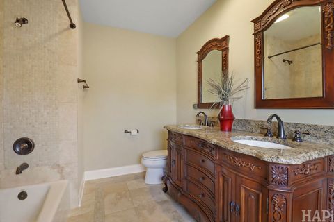 Tiny photo for 1 Terra Vita Drive, South Barrington, IL 60010 (MLS # 12499858)