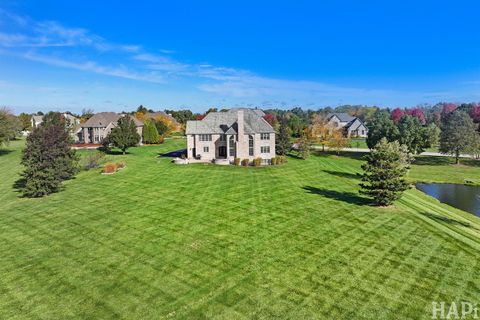 Tiny photo for 1 Terra Vita Drive, South Barrington, IL 60010 (MLS # 12499858)