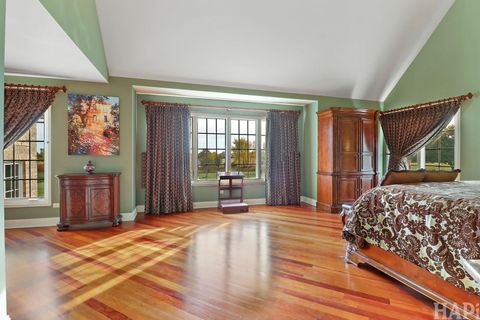 Tiny photo for 1 Terra Vita Drive, South Barrington, IL 60010 (MLS # 12499858)