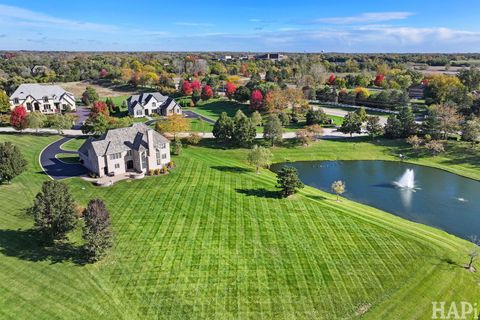 Tiny photo for 1 Terra Vita Drive, South Barrington, IL 60010 (MLS # 12499858)