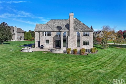 Tiny photo for 1 Terra Vita Drive, South Barrington, IL 60010 (MLS # 12499858)