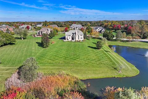 Tiny photo for 1 Terra Vita Drive, South Barrington, IL 60010 (MLS # 12499858)