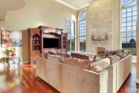 Tiny photo for 1 Terra Vita Drive, South Barrington, IL 60010 (MLS # 12499858)