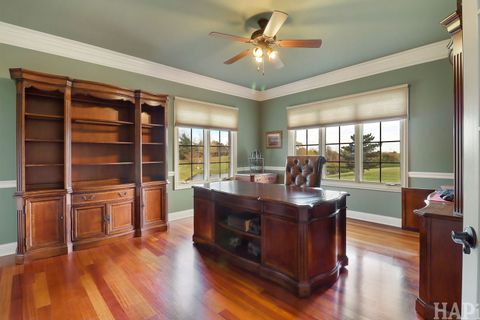 Tiny photo for 1 Terra Vita Drive, South Barrington, IL 60010 (MLS # 12499858)