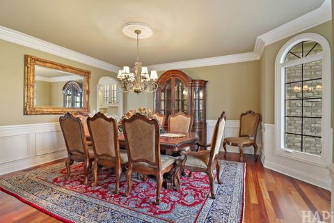 Tiny photo for 1 Terra Vita Drive, South Barrington, IL 60010 (MLS # 12499858)