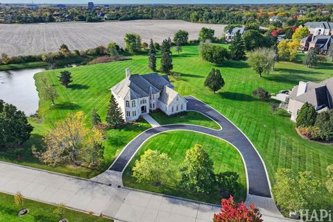 Tiny photo for 1 Terra Vita Drive, South Barrington, IL 60010 (MLS # 12499858)