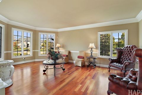 Tiny photo for 1 Terra Vita Drive, South Barrington, IL 60010 (MLS # 12499858)