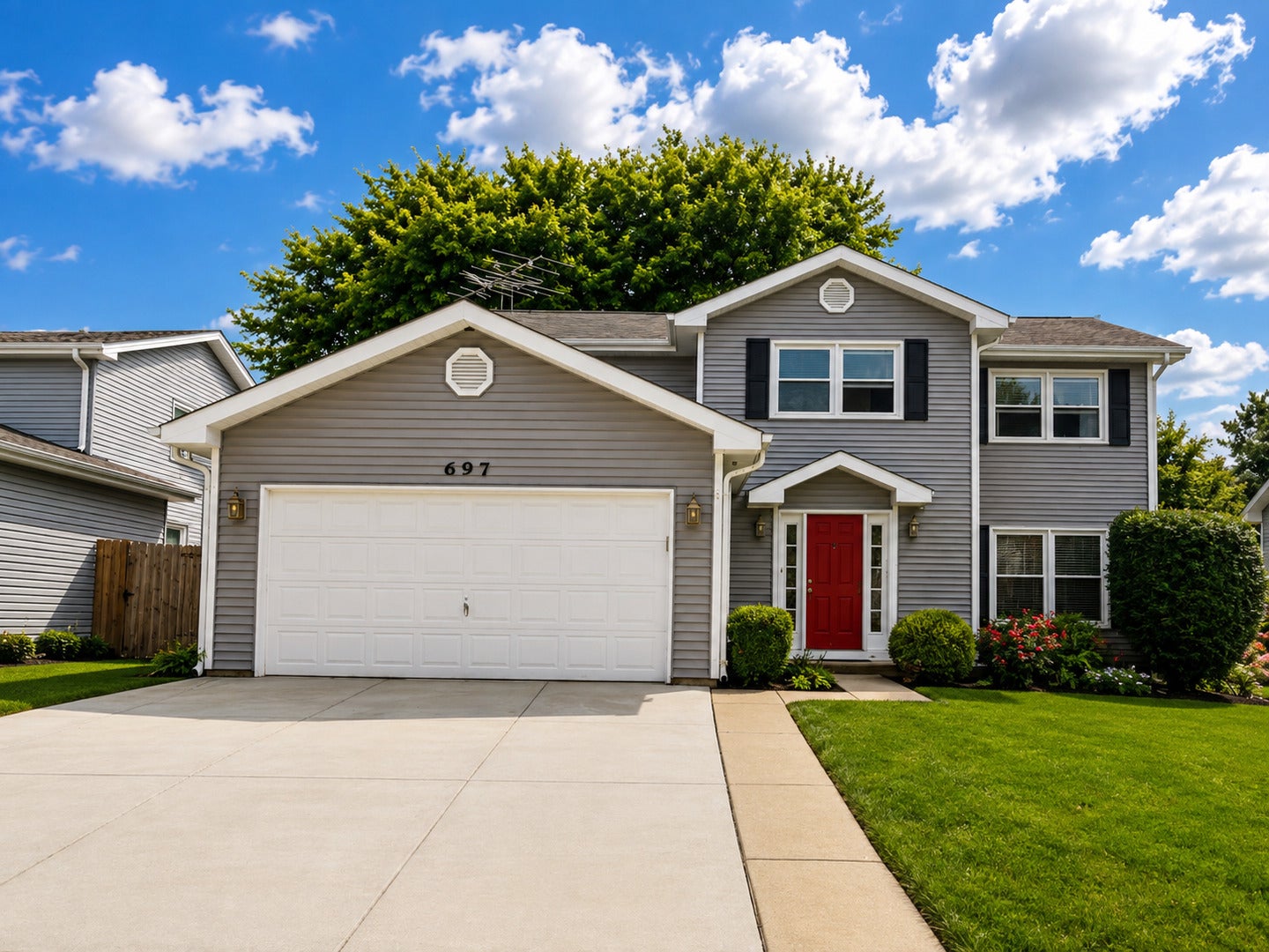 697 Kristy Lane