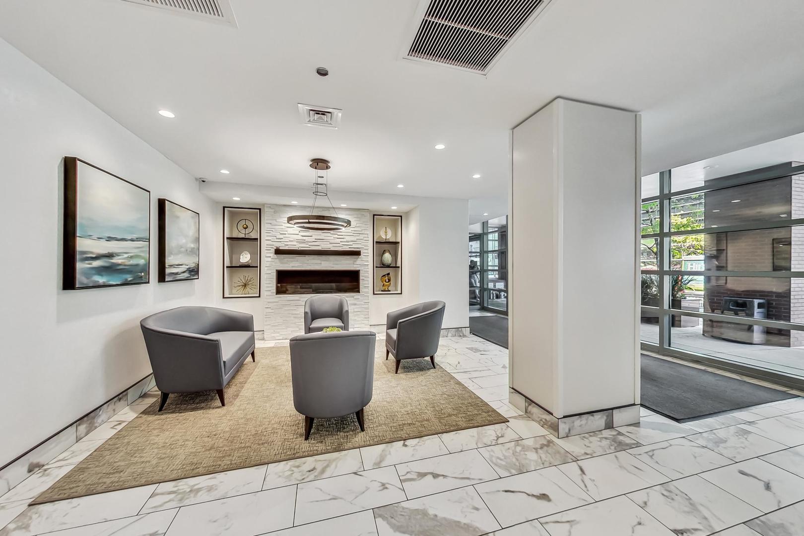 474 N Lake Shore Drive 4706