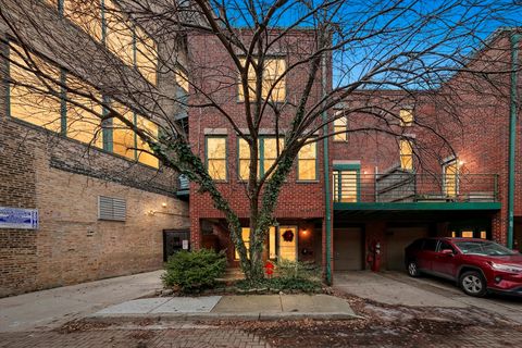 Tiny photo for 2208 W DIVERSEY Avenue #S, Chicago, IL 60647 (MLS # 12537590)