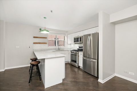 Tiny photo for 2208 W DIVERSEY Avenue #S, Chicago, IL 60647 (MLS # 12537590)