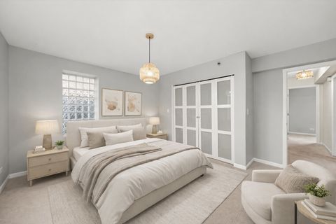 Tiny photo for 2208 W DIVERSEY Avenue #S, Chicago, IL 60647 (MLS # 12537590)