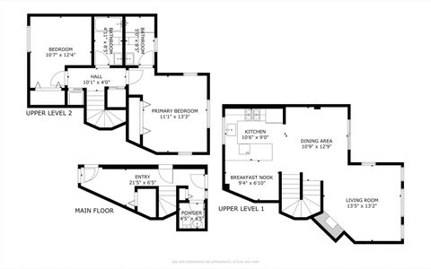 Tiny photo for 2208 W DIVERSEY Avenue #S, Chicago, IL 60647 (MLS # 12537590)