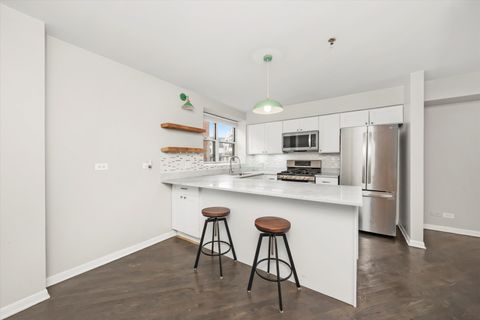 Tiny photo for 2208 W DIVERSEY Avenue #S, Chicago, IL 60647 (MLS # 12537590)