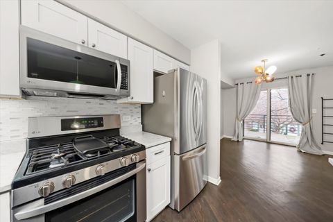 Tiny photo for 2208 W DIVERSEY Avenue #S, Chicago, IL 60647 (MLS # 12537590)
