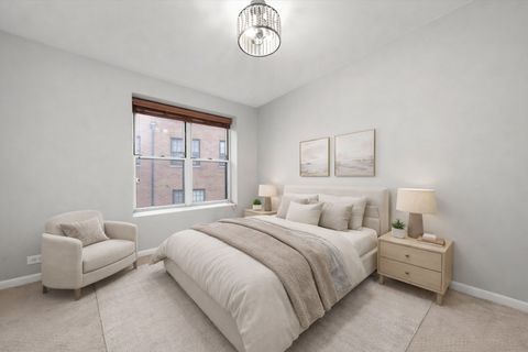 Tiny photo for 2208 W DIVERSEY Avenue #S, Chicago, IL 60647 (MLS # 12537590)