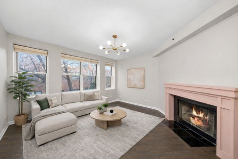 Tiny photo for 2208 W DIVERSEY Avenue #S, Chicago, IL 60647 (MLS # 12537590)