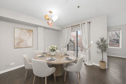 Tiny photo for 2208 W DIVERSEY Avenue #S, Chicago, IL 60647 (MLS # 12537590)