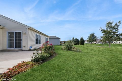 A home in McHenry