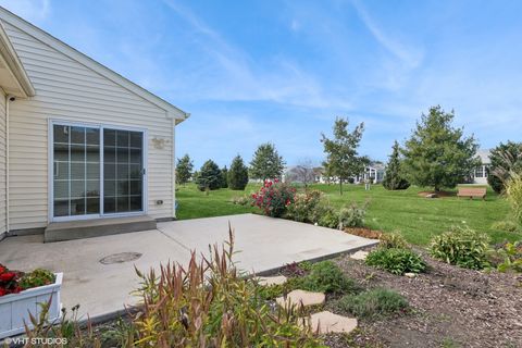 A home in McHenry