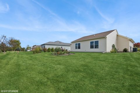 A home in McHenry