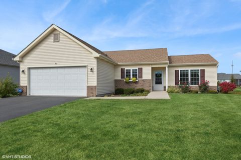 A home in McHenry