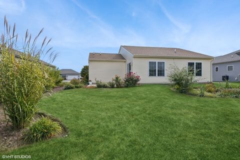 A home in McHenry