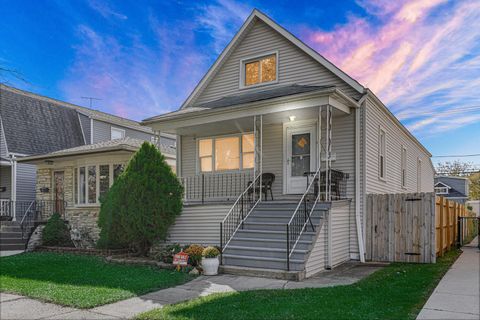 A home in Chicago